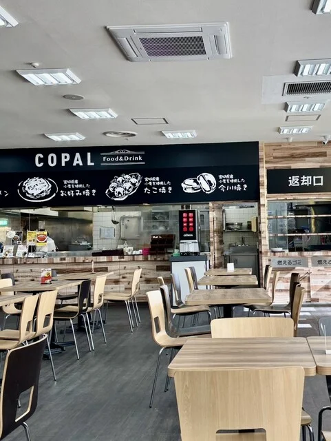 COPAL みやぎ生協白石店 - 白石（食堂）の写真