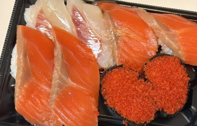 スシロー あすと長町店 - 太子堂（回転寿司）の写真