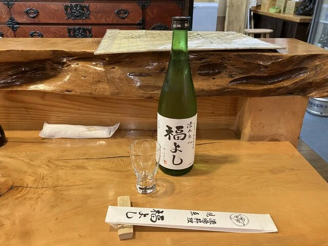 福よし（ふくよし） - 鹿折唐桑（ろばた焼き）の写真