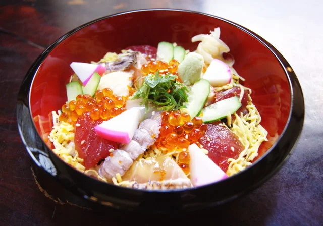 藤寿し - 下馬（寿司）の写真