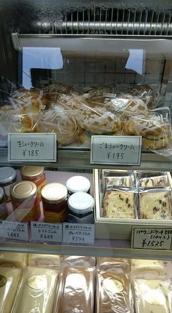 おかしの花子 唐桑本店 - 南気仙沼（洋菓子）の写真