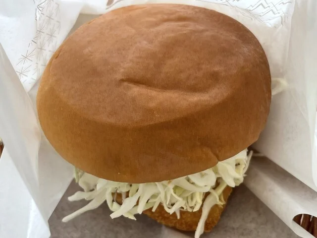モスバーガー イオンモール名取店（MOS BURGER） - 杜せきのした（ハンバーガー）の写真