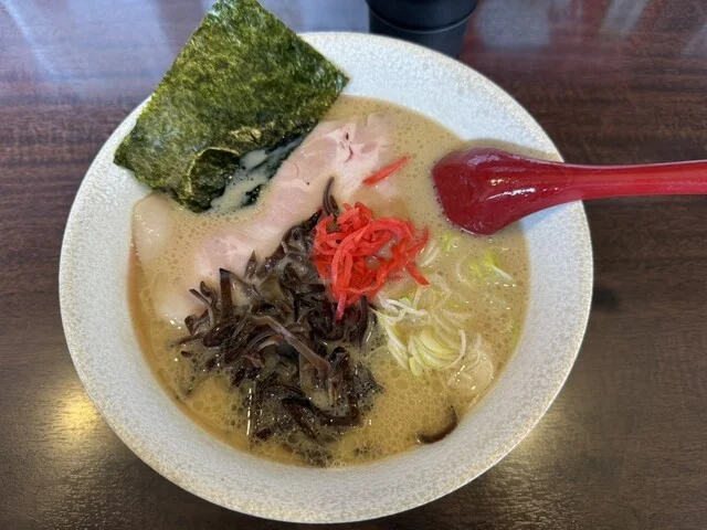 仙台とんこつラーメン 一番堂 松島店 - 愛宕（ラーメン）の写真