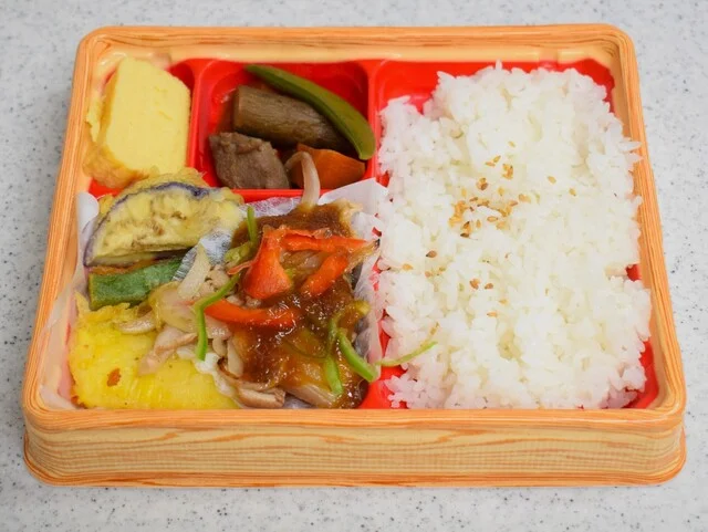 ほっかほっか亭 仙台駅東口店（ほっかほっかてい） - 榴ケ岡（弁当）の写真