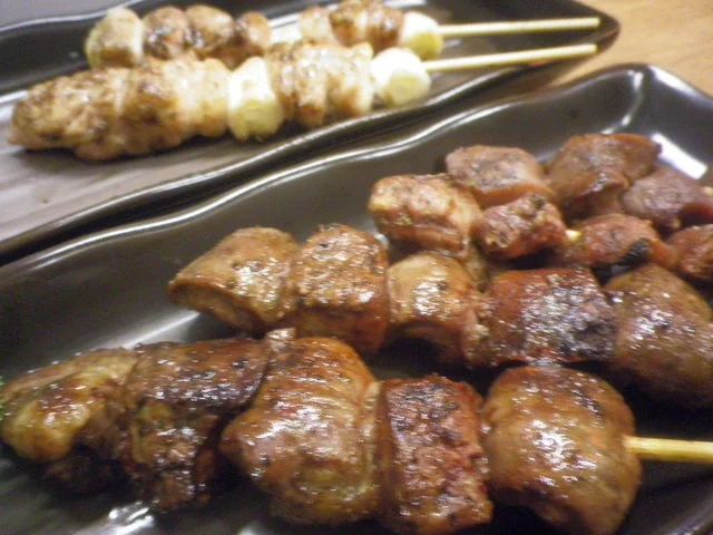 鳥徳 - 南気仙沼（焼き鳥）の写真