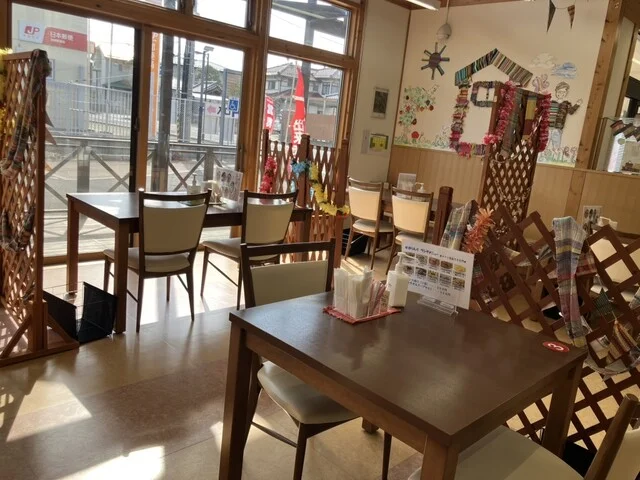 cafe&sweets すぷりんぐ - 石越（カフェ）の写真