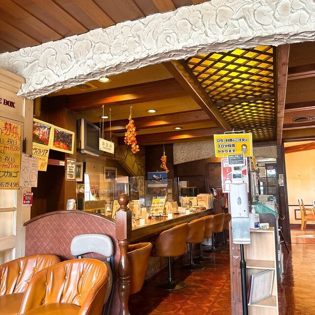 レスト喫茶　エスカルゴ（エスカルゴ） - 十和田市（ハンバーグ）の写真