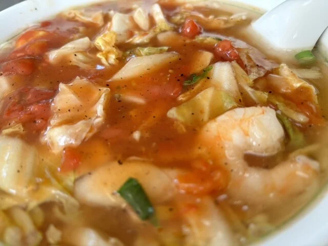 チャイニーズレストラン楽天 - 旭ケ丘（中華料理）の写真