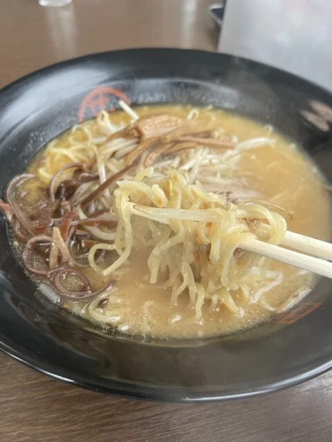 らーめん せんや - 白銀（ラーメン）の写真