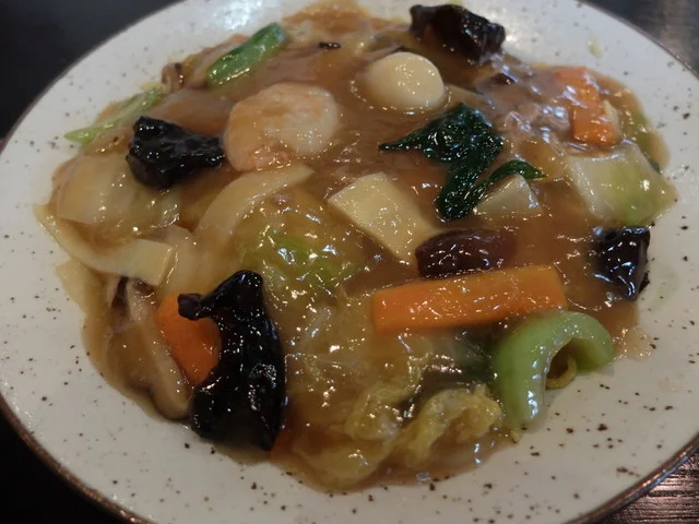 前坂亭 - 旭ケ丘（ラーメン）の写真