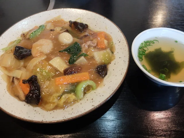 前坂亭 - 旭ケ丘（ラーメン）の写真