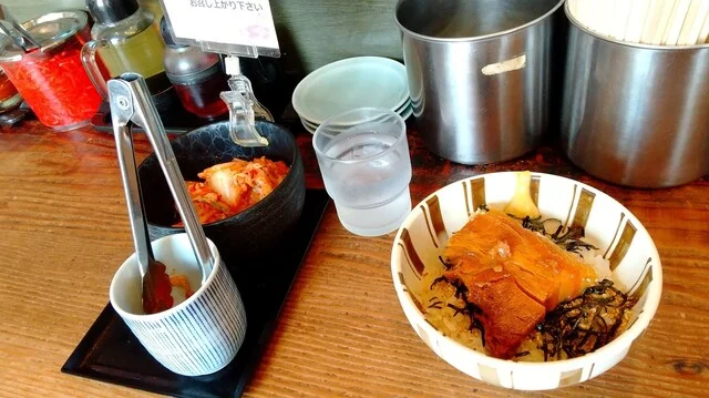 楽 仙台泉分店 - 泉中央（ラーメン）の写真