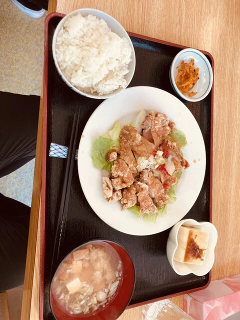 家庭料理 リーちゃん食堂 - 柳津（食堂）の写真