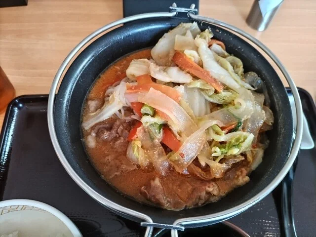 すき家 仙台加茂店（SUKIYA） - 泉中央（丼）の写真