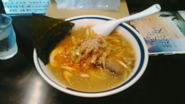時おり - 青森（ラーメン）の写真