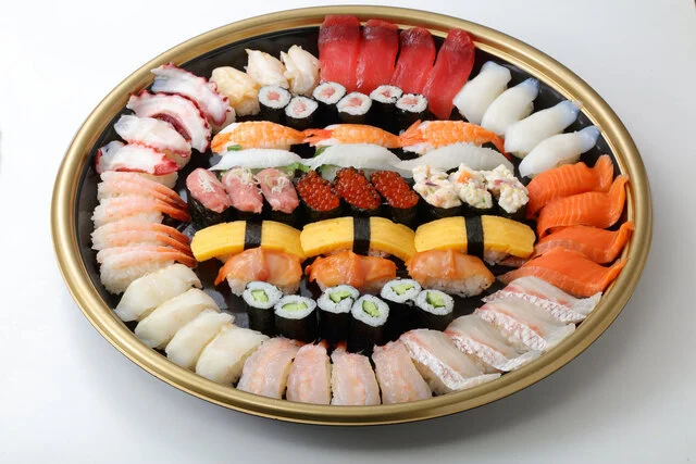 きらら寿司 箱堤店  - 六丁の目（回転寿司）の写真