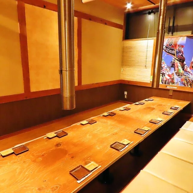 三代目網元 さかなや道場 古川大通り店 - 古川（居酒屋）の写真