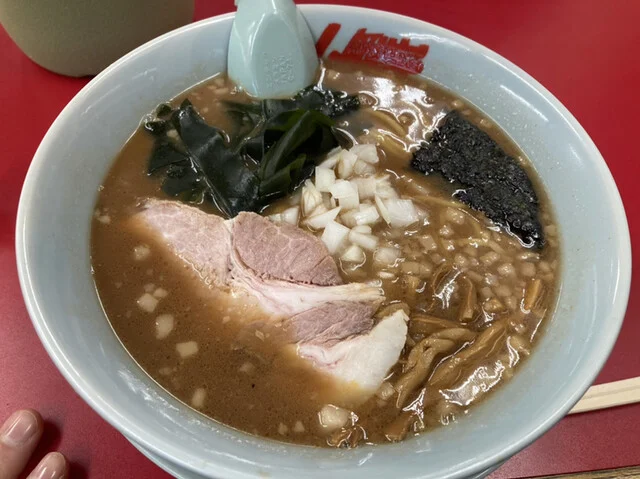 ラーメン 山岡家 八戸店 - 小中野（ラーメン）の写真