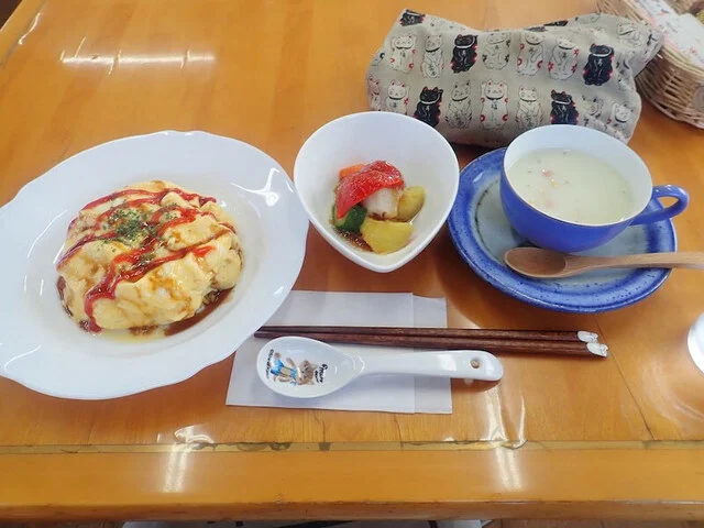 ベル・エキップ - 石越（カレー）の写真