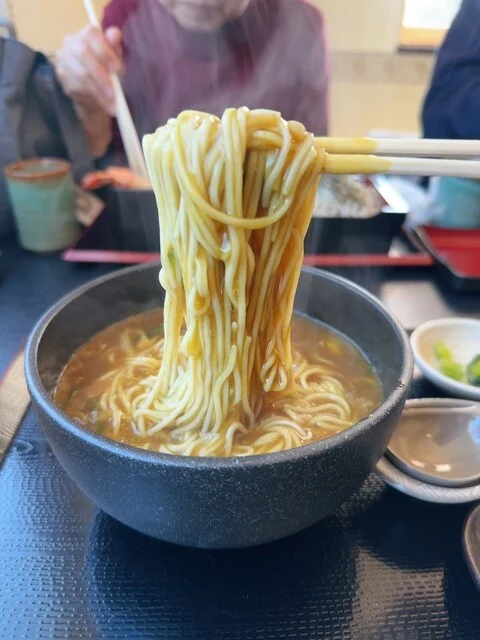 蕎麦清 - 運動公園前（そば）の写真