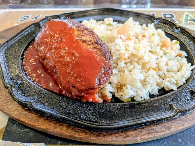 ダイニング サクラ（SAKURA） - 登米市その他（ハンバーグ）の写真