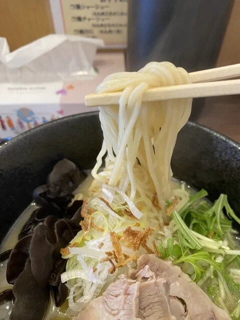 麺家 喜心（きしん） - 陸前原ノ町（ラーメン）の写真