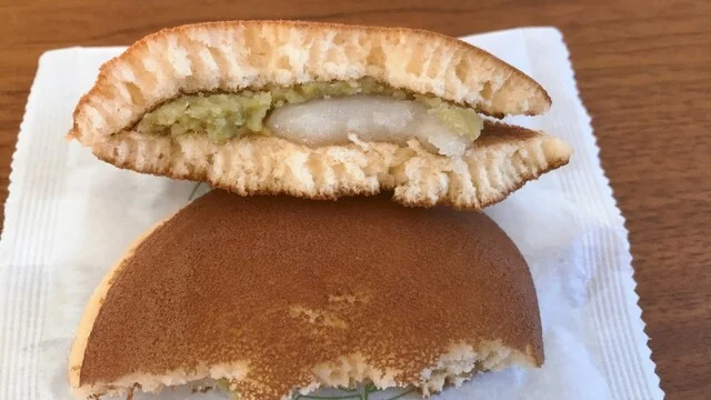 こだまのどら焼 tekuteながまち店 - 長町（どら焼き）の写真