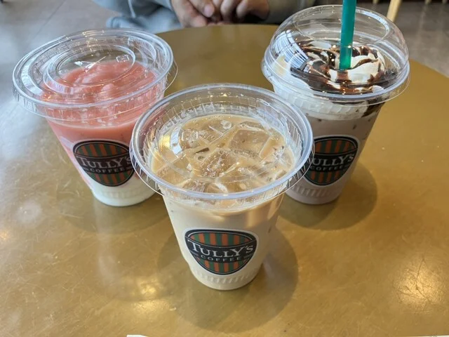 タリーズコーヒー 三井アウトレットパーク仙台港店（TULLY'S COFFEE） - 中野栄（カフェ）の写真