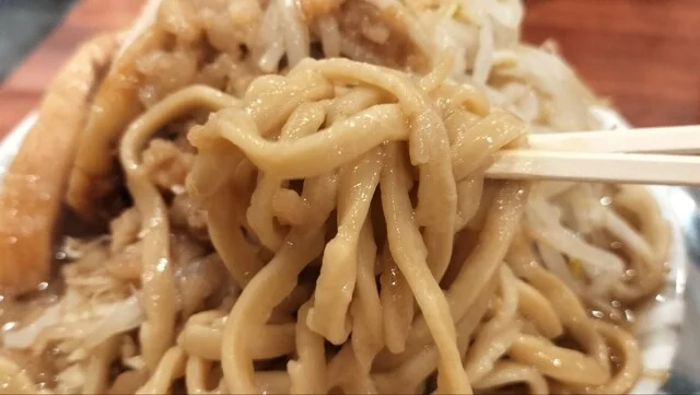 ヤマロク 上杉直営本店 - 東照宮（ラーメン）の写真