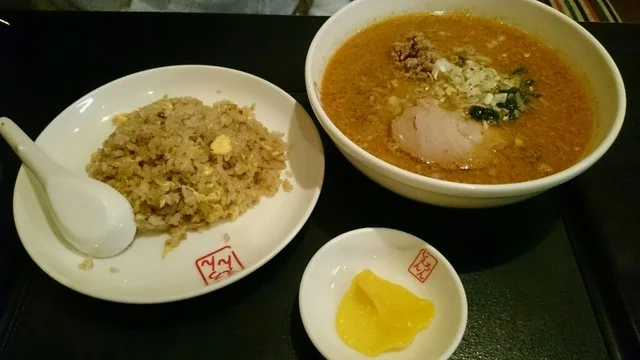 神龍 - 小栗山（中華料理）の写真