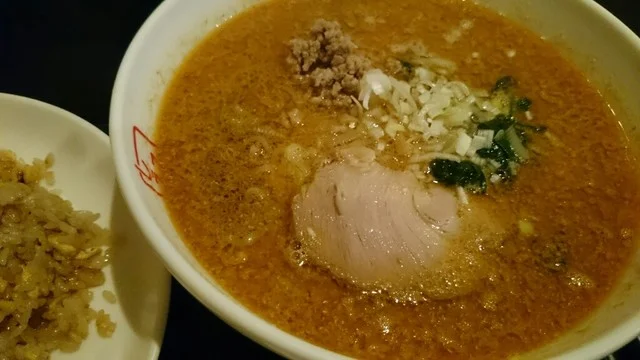 神龍 - 小栗山（中華料理）の写真