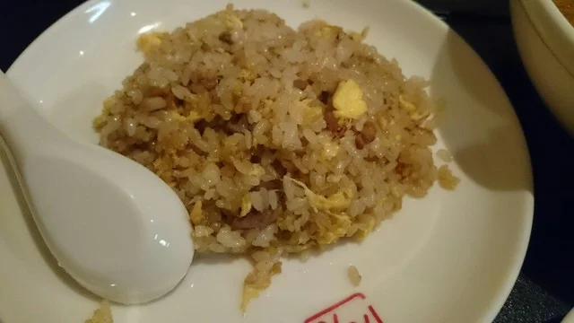 神龍 - 小栗山（中華料理）の写真