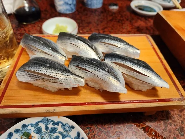 寿し金 - 陸前原ノ町（寿司）の写真