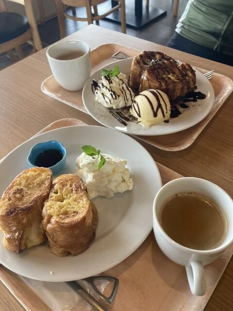 BLOOM  - 美田園（カフェ）の写真