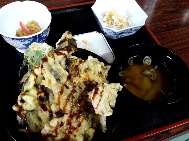 山脈ハウス（ヤマナミハウス） - 栗原市その他（食堂）の写真