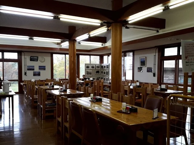 山脈ハウス（ヤマナミハウス） - 栗原市その他（食堂）の写真