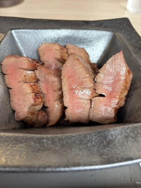 陣中 牛タンスタンド 閖上店 - 美田園（弁当）の写真