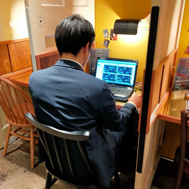 CAFE T（カフェ ティ） - あおば通（カフェ）の写真