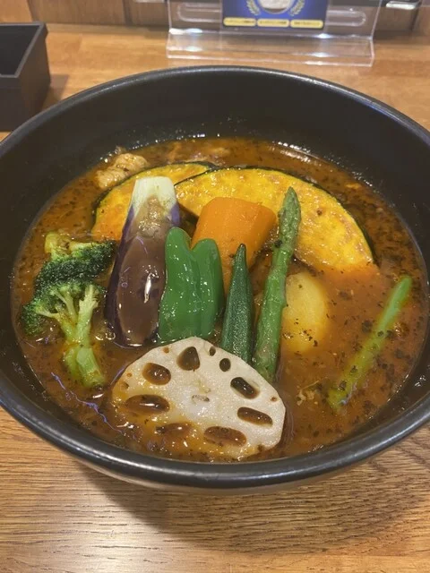 Smile Terrace（【旧店名】sumairuterasu） - 古川（スープカレー）の写真