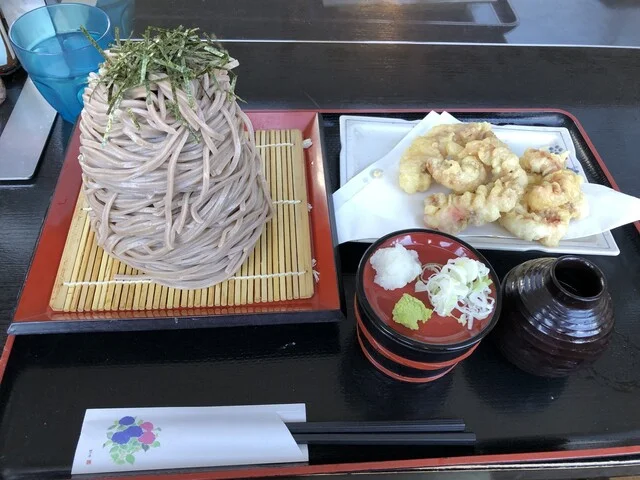 悦中庵 - 陸奥湊（そば）の写真