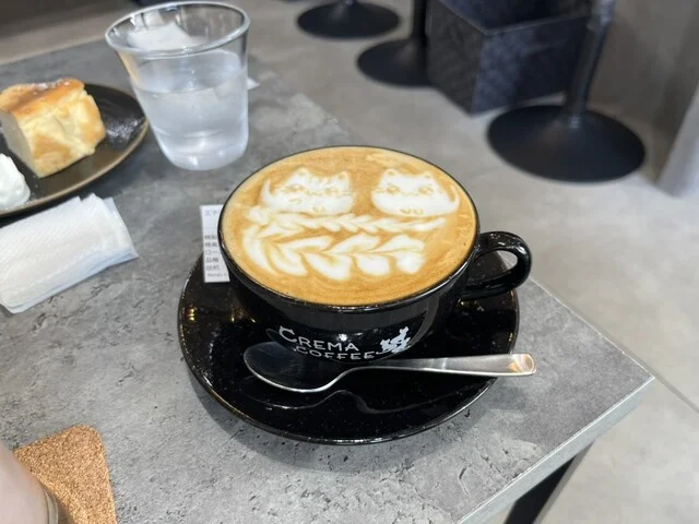 CREMA COFFEE（クレマ コーヒー） - 宮城野原（カフェ）の写真