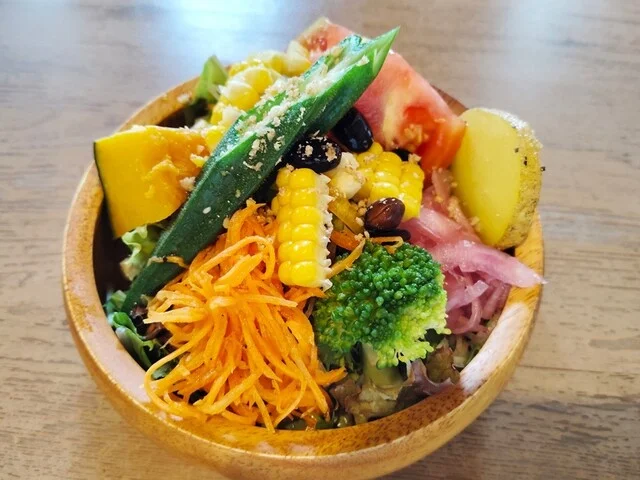 けや木 - 聖愛中高前（喫茶店）の写真