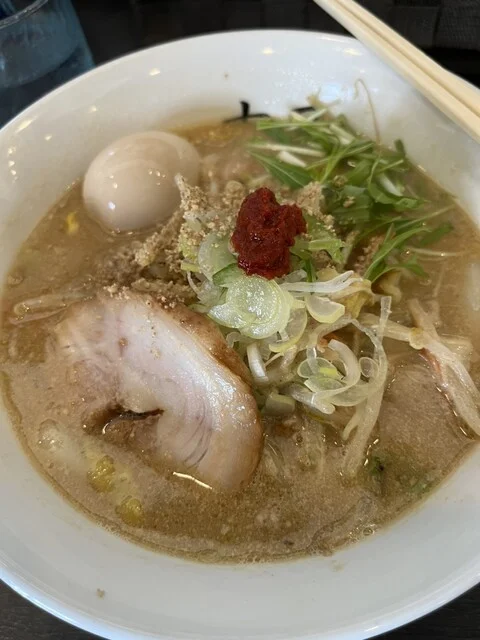 吉辰（キッシン） - 南仙台（ラーメン）の写真