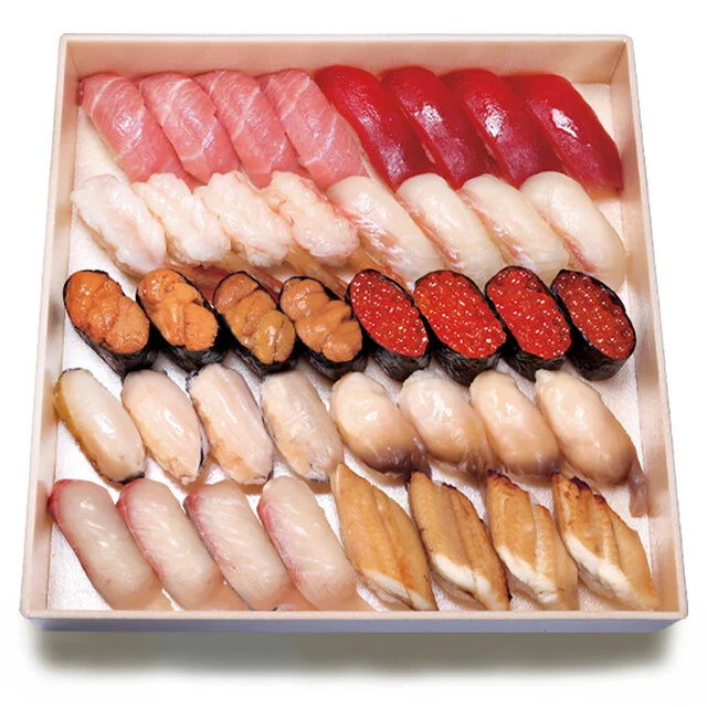 うまい鮨勘 ゆとろぎ長町郡山店（うまいすしかん） - 太子堂（回転寿司）の写真