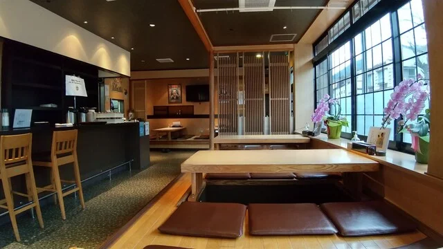 信州手打ちそば 作並庵 - 奥新川（そば）の写真