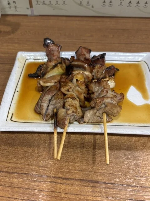まるやすやきとり店 - 南気仙沼（焼き鳥）の写真