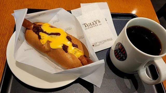 タリーズコーヒー 古川駅店 - 古川（カフェ）の写真