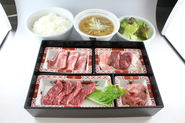 マトン牧場 - 不動の沢（焼肉）の写真