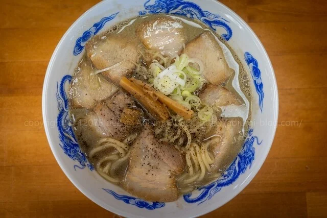 八助 - 津軽大沢（ラーメン）の写真