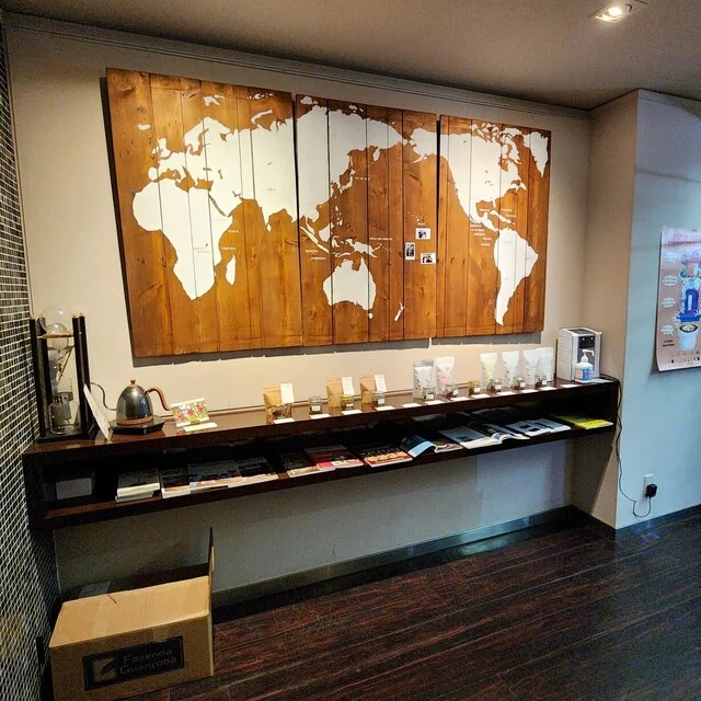 イロコーヒー（iro coffee） - 弘前（カフェ）の写真